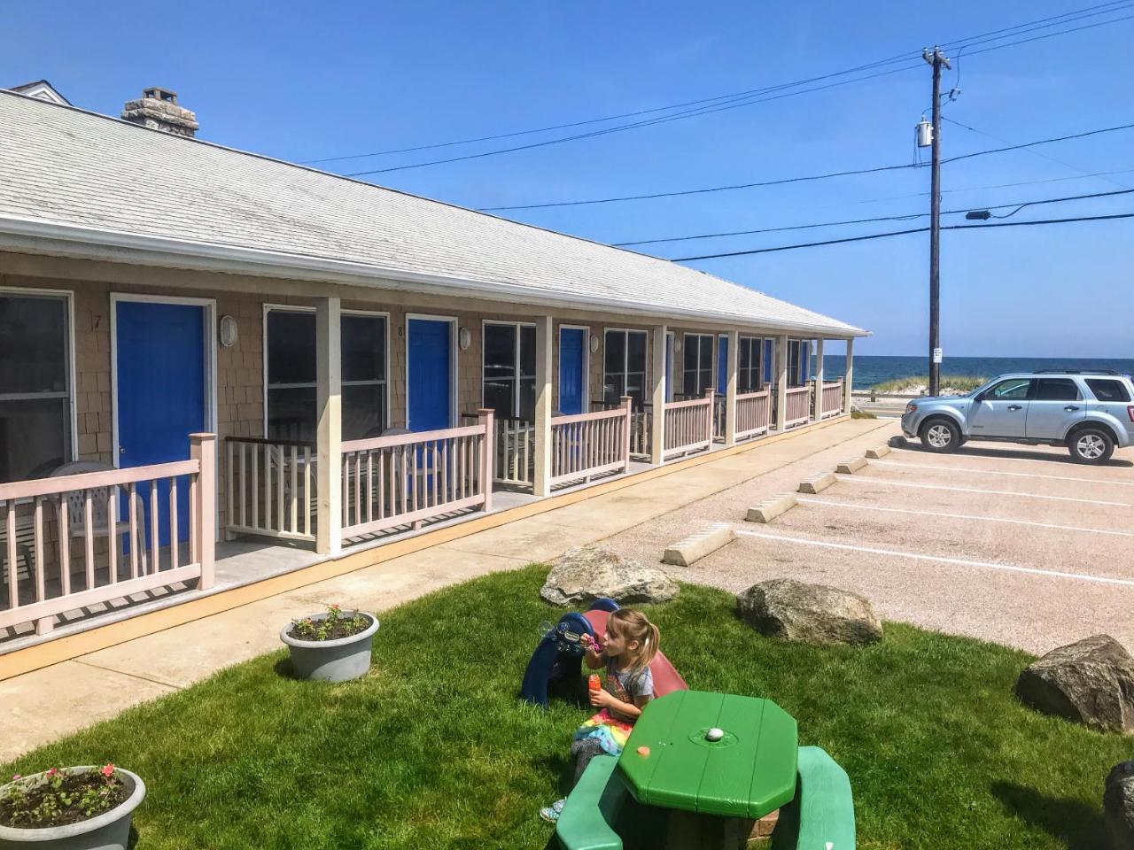 The Anchor Motel Narragansett Exterior foto